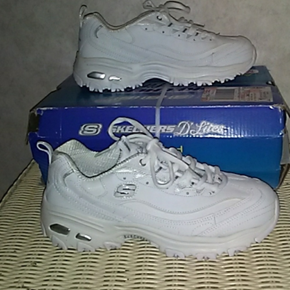 Sketchers D lites